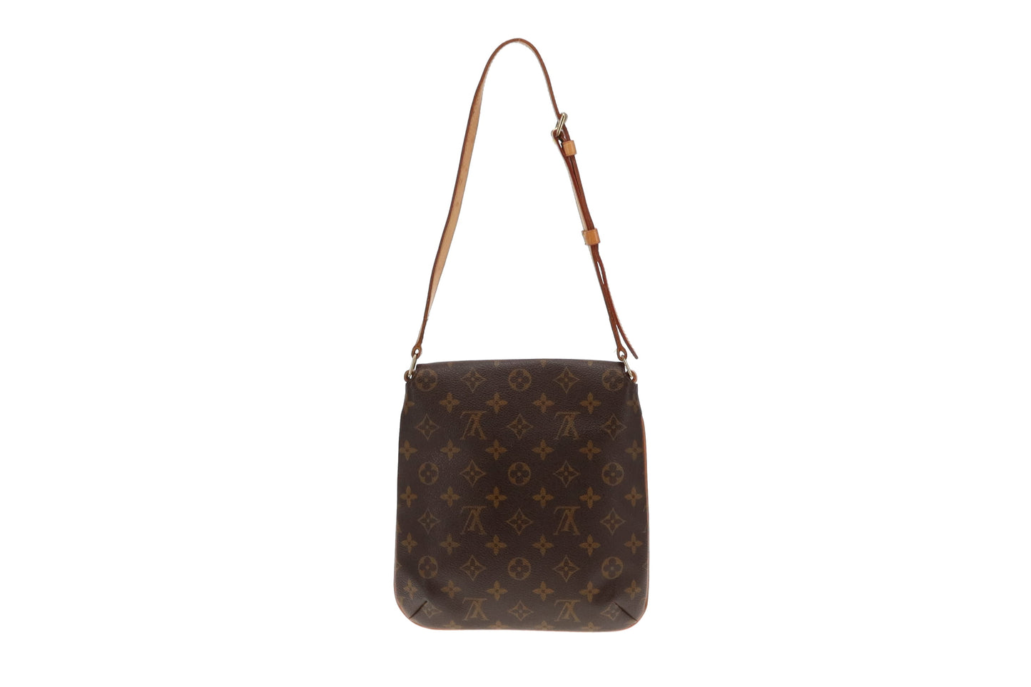 Louis Vuitton Monogram Musette Salsa Short Strap LW0030 - 2000