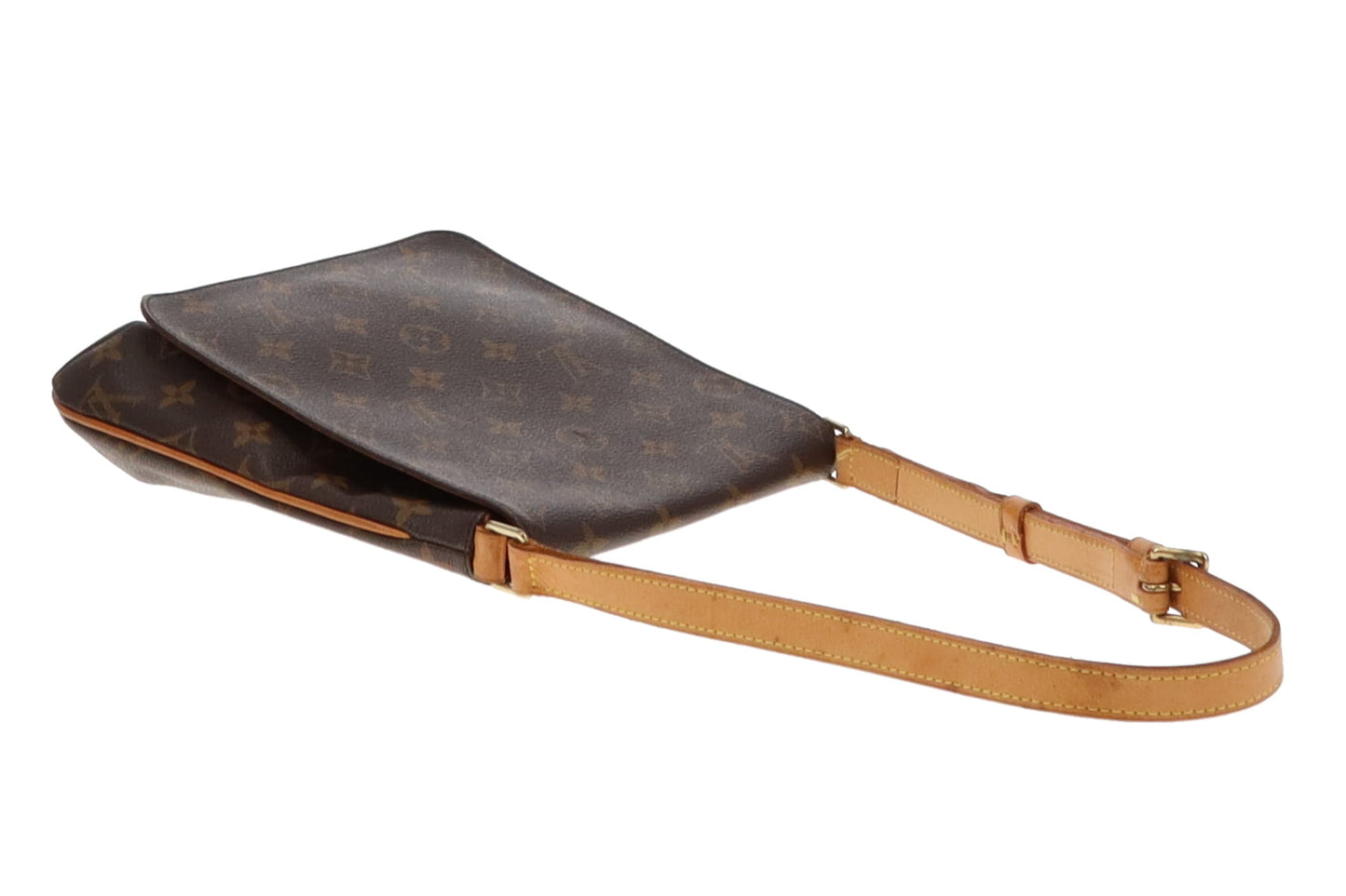 Louis Vuitton Monogram Musette Salsa Short Strap LW0030 - 2000