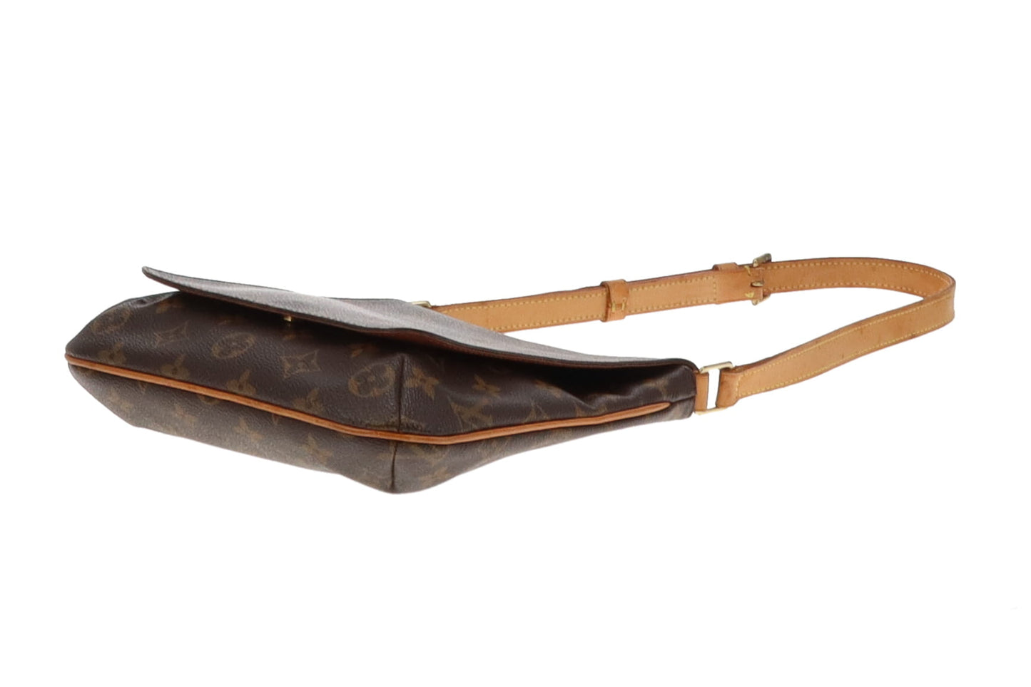 Louis Vuitton Monogram Musette Salsa Short Strap LW0030 - 2000