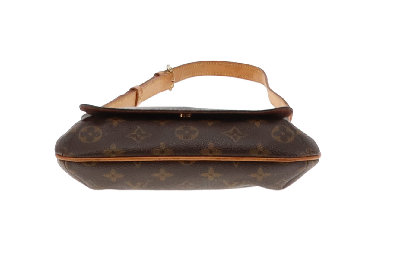 Louis Vuitton Monogram Musette Salsa Short Strap LW0030 - 2000