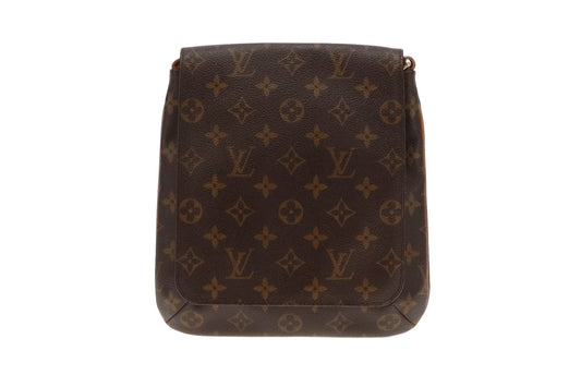 Louis Vuitton Monogram Musette Salsa Short Strap LW0030 - 2000