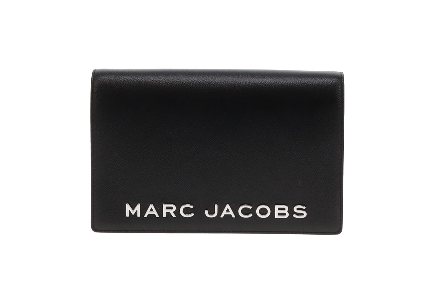 Marc Jacobs Black Party Wallet on a Chain