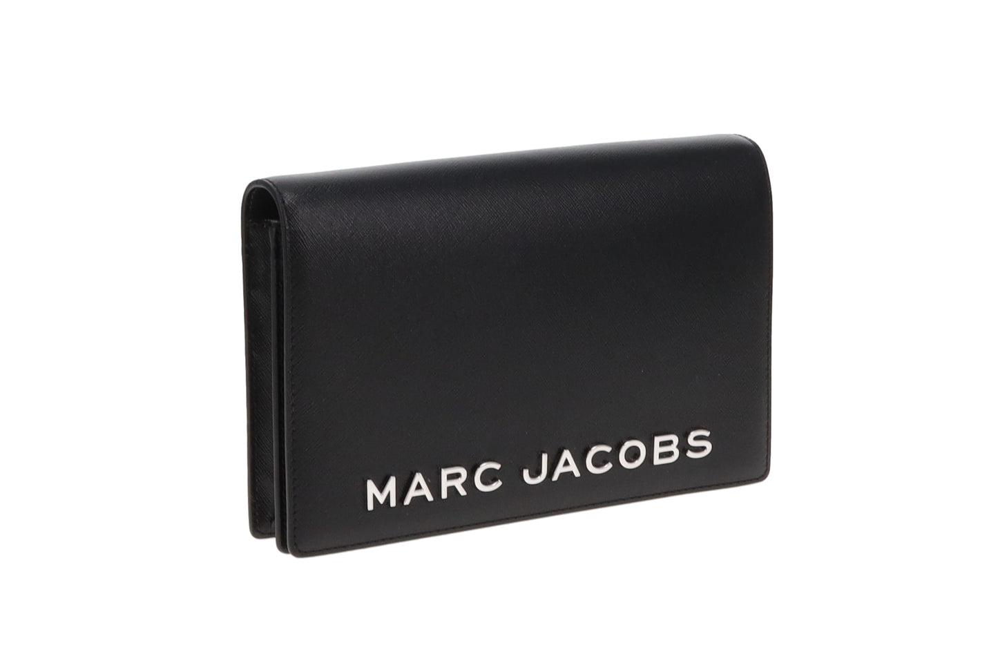 Marc Jacobs Black Party Wallet on a Chain