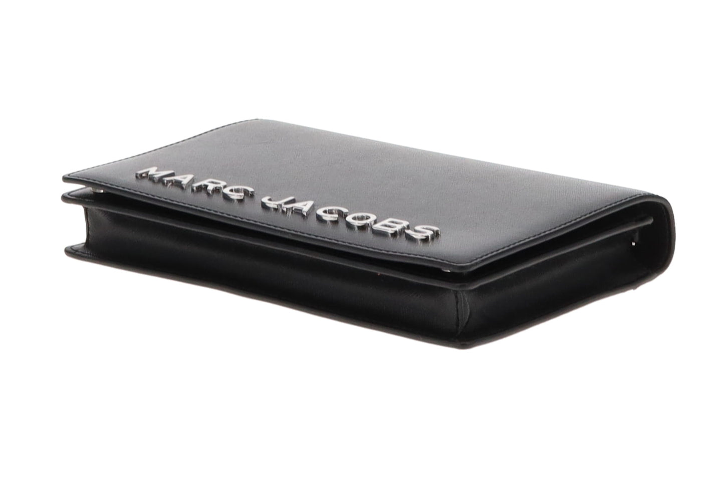 Marc Jacobs Black Party Wallet on a Chain
