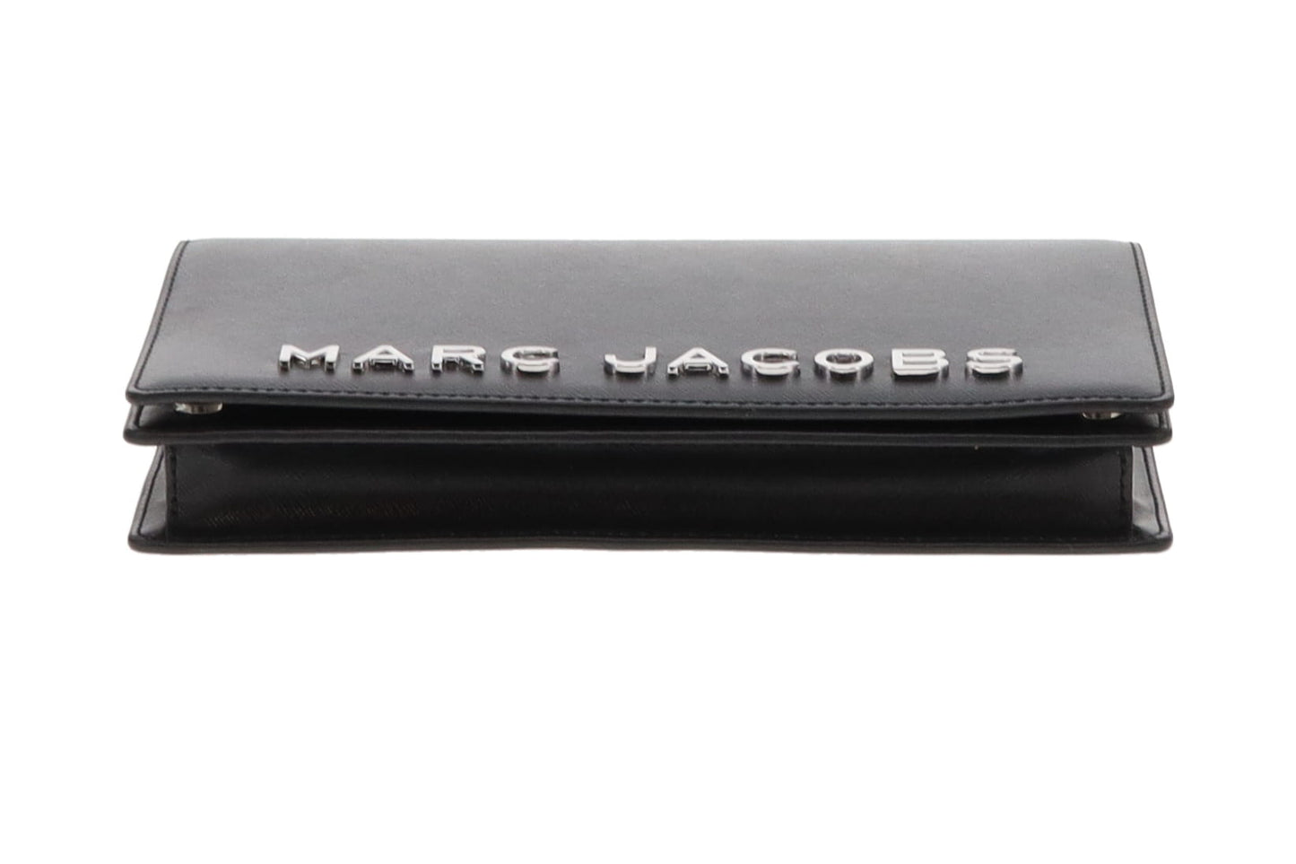 Marc Jacobs Black Party Wallet on a Chain