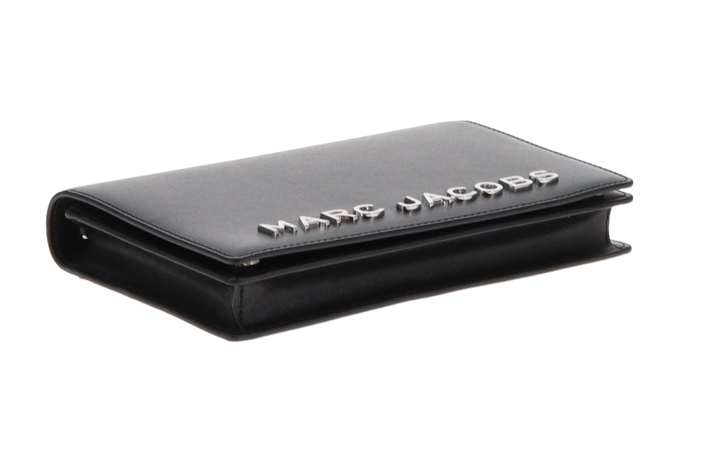 Marc Jacobs Black Party Wallet on a Chain
