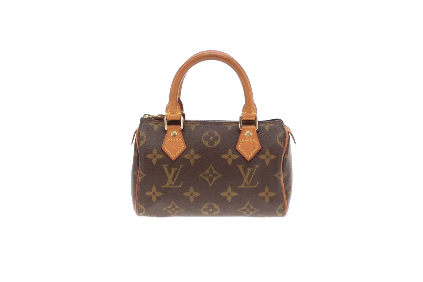 Louis Vuitton Nano Speedy Vintage Monogram TH0022