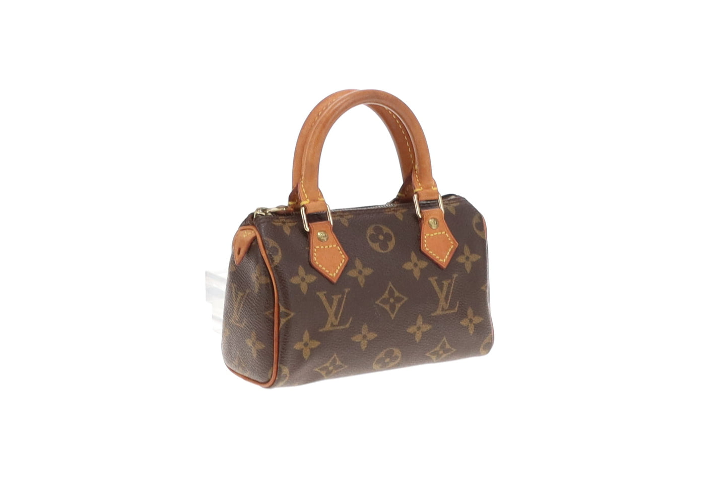 Louis Vuitton Nano Speedy Vintage Monogram TH0022