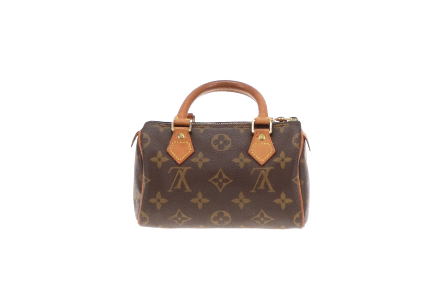 Louis Vuitton Nano Speedy Vintage Monogram TH0022