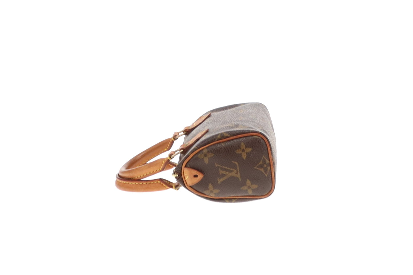 Louis Vuitton Nano Speedy Vintage Monogram TH0022