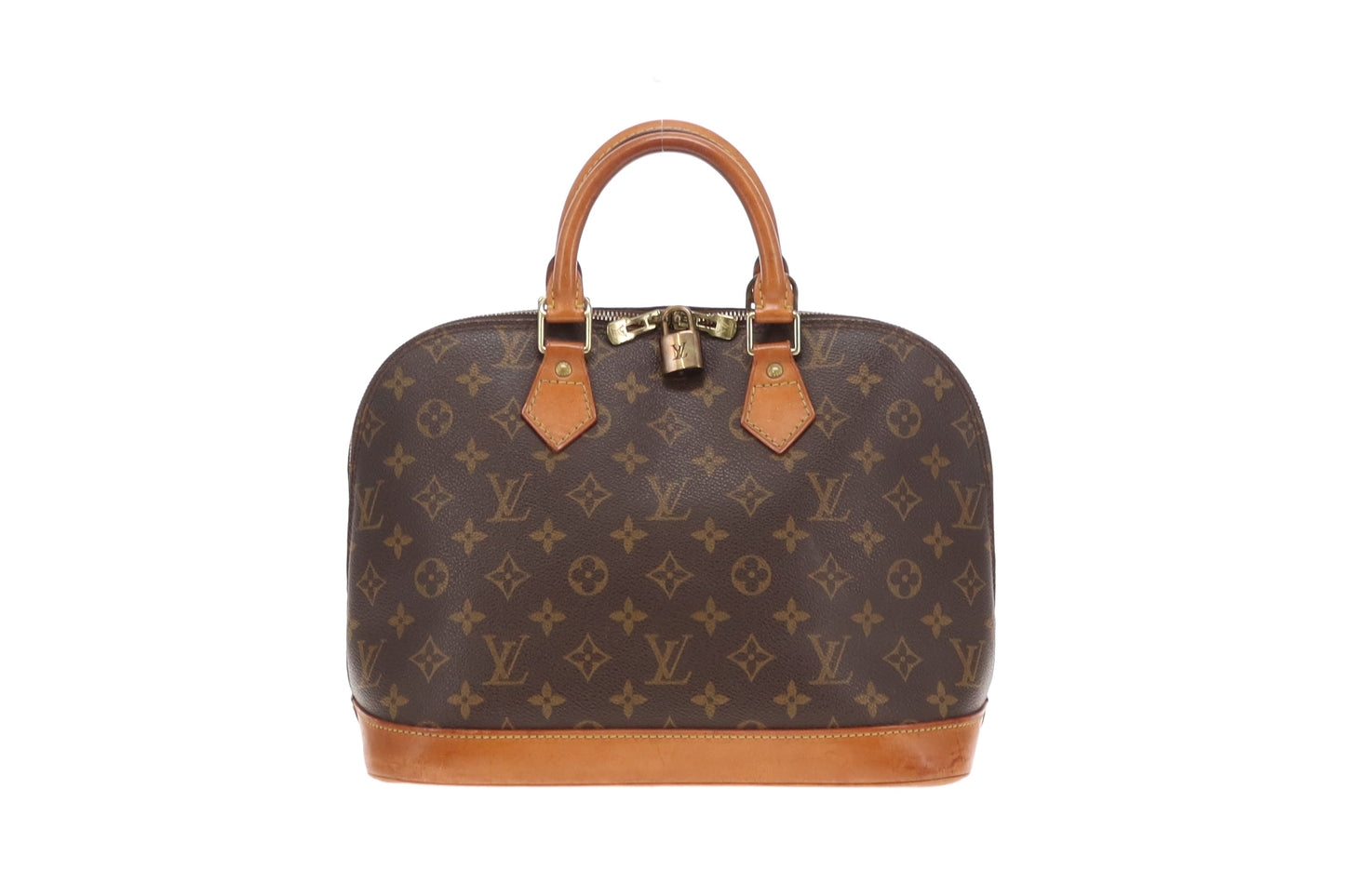 Louis Vuitton Alma PM Monogram Vintage 2