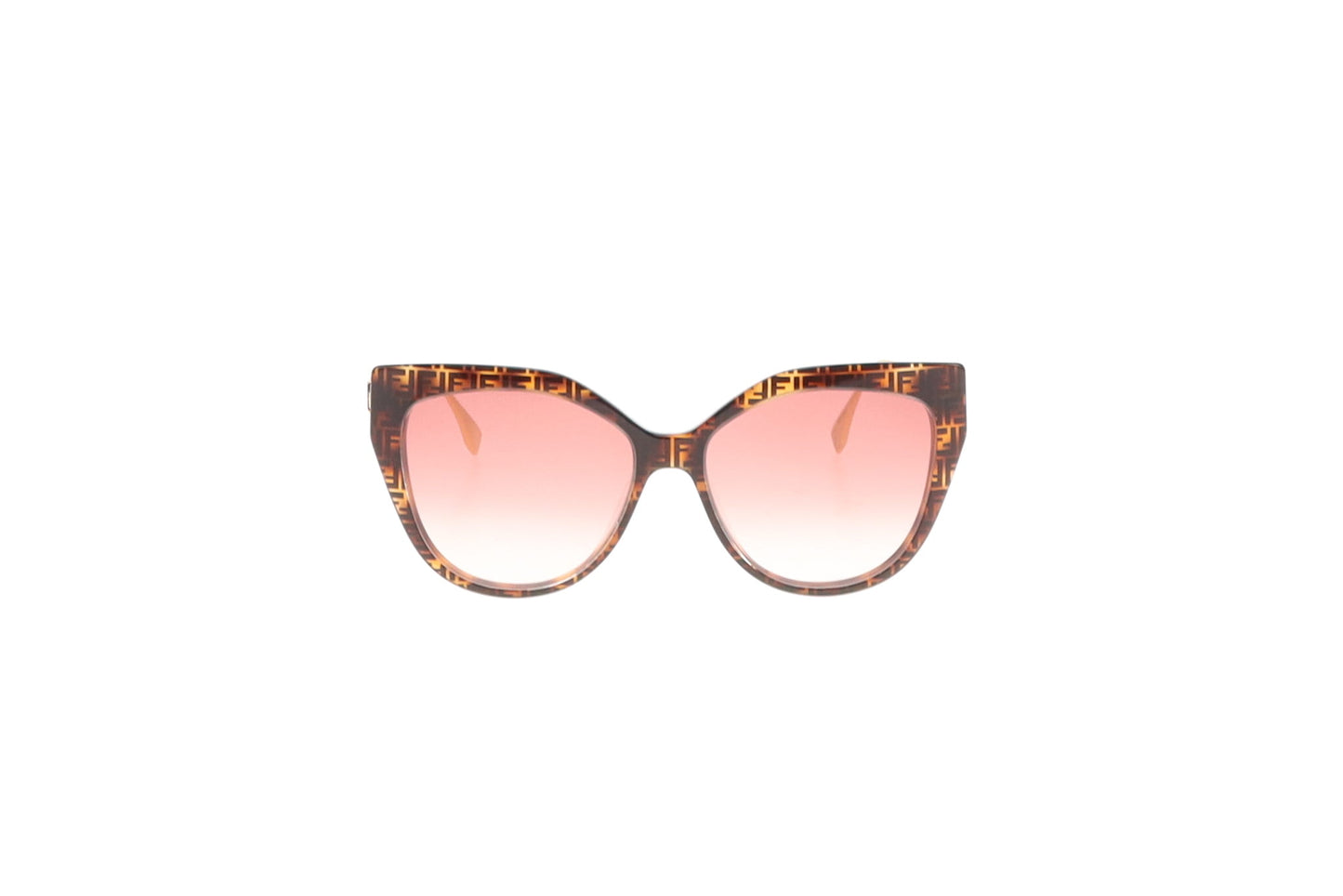 Fendi Sunglasses FE40011U Baguette Arm