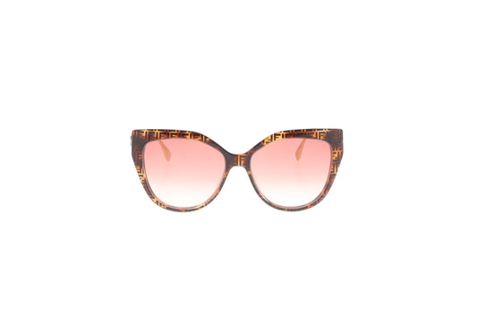Fendi Sunglasses FE40011U Baguette Arm