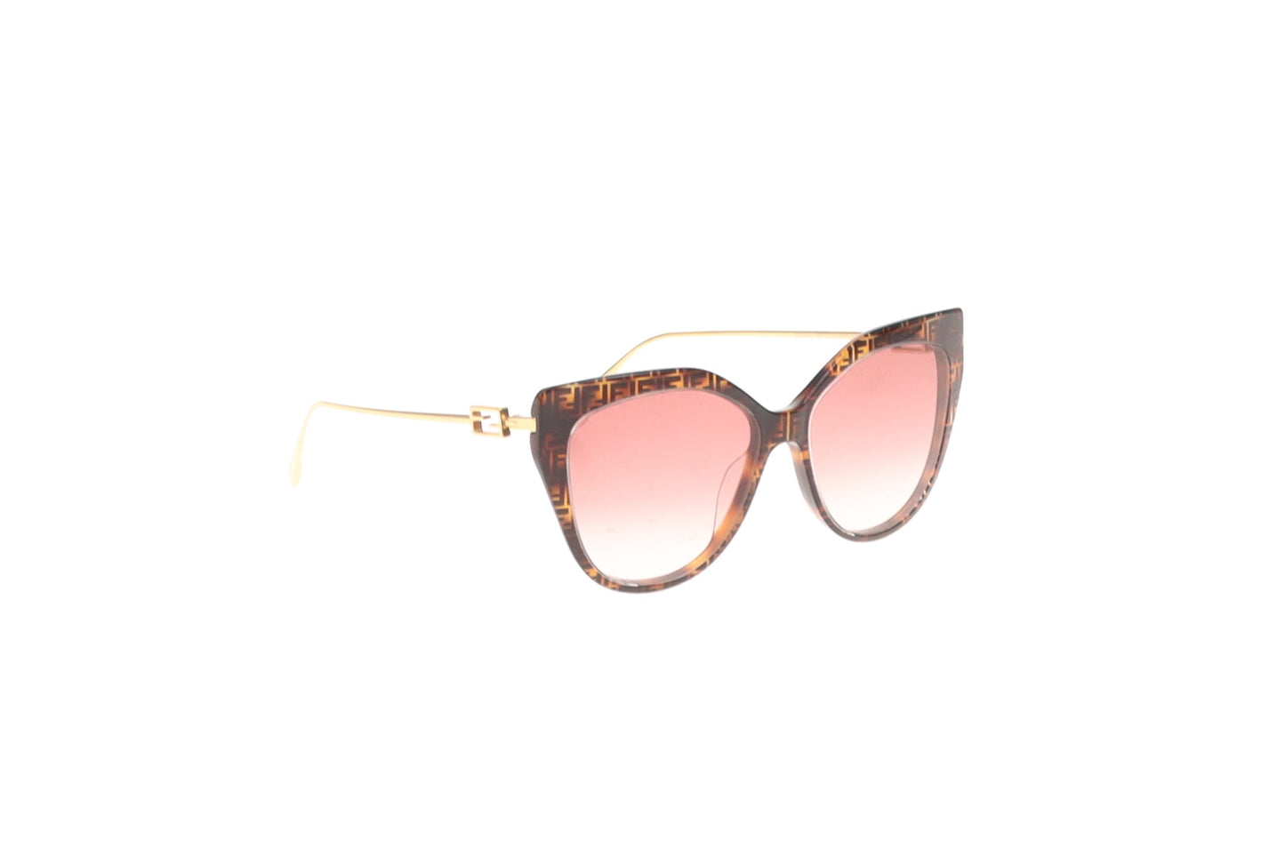 Fendi Sunglasses FE40011U Baguette Arm