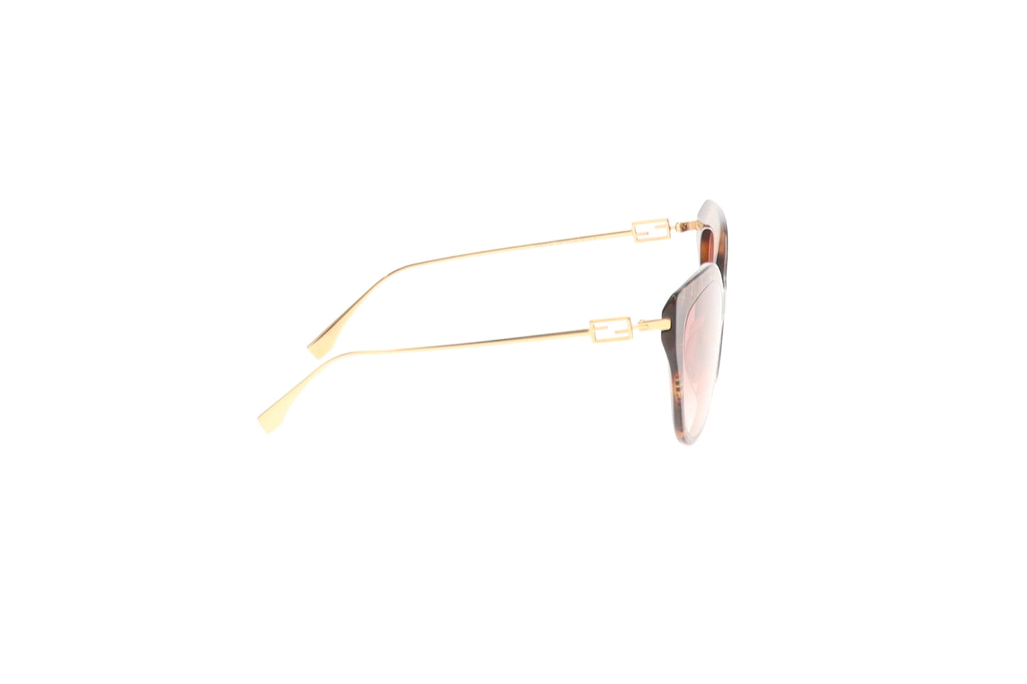 Fendi Sunglasses FE40011U Baguette Arm