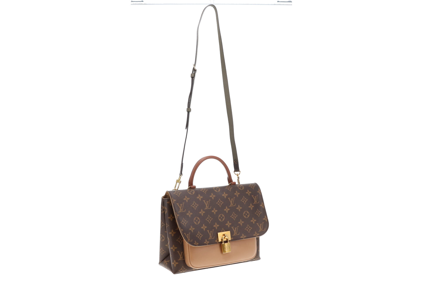 Louis Vuitton Marignan Sesame Monogram FL2178