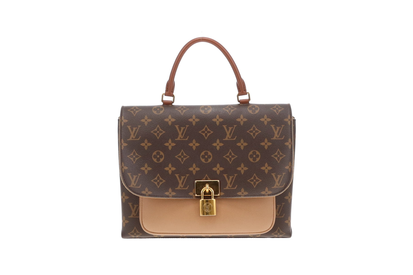 Louis Vuitton Marignan Sesame Monogram FL2178
