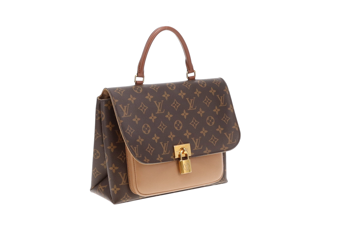 Louis Vuitton Marignan Sesame Monogram FL2178