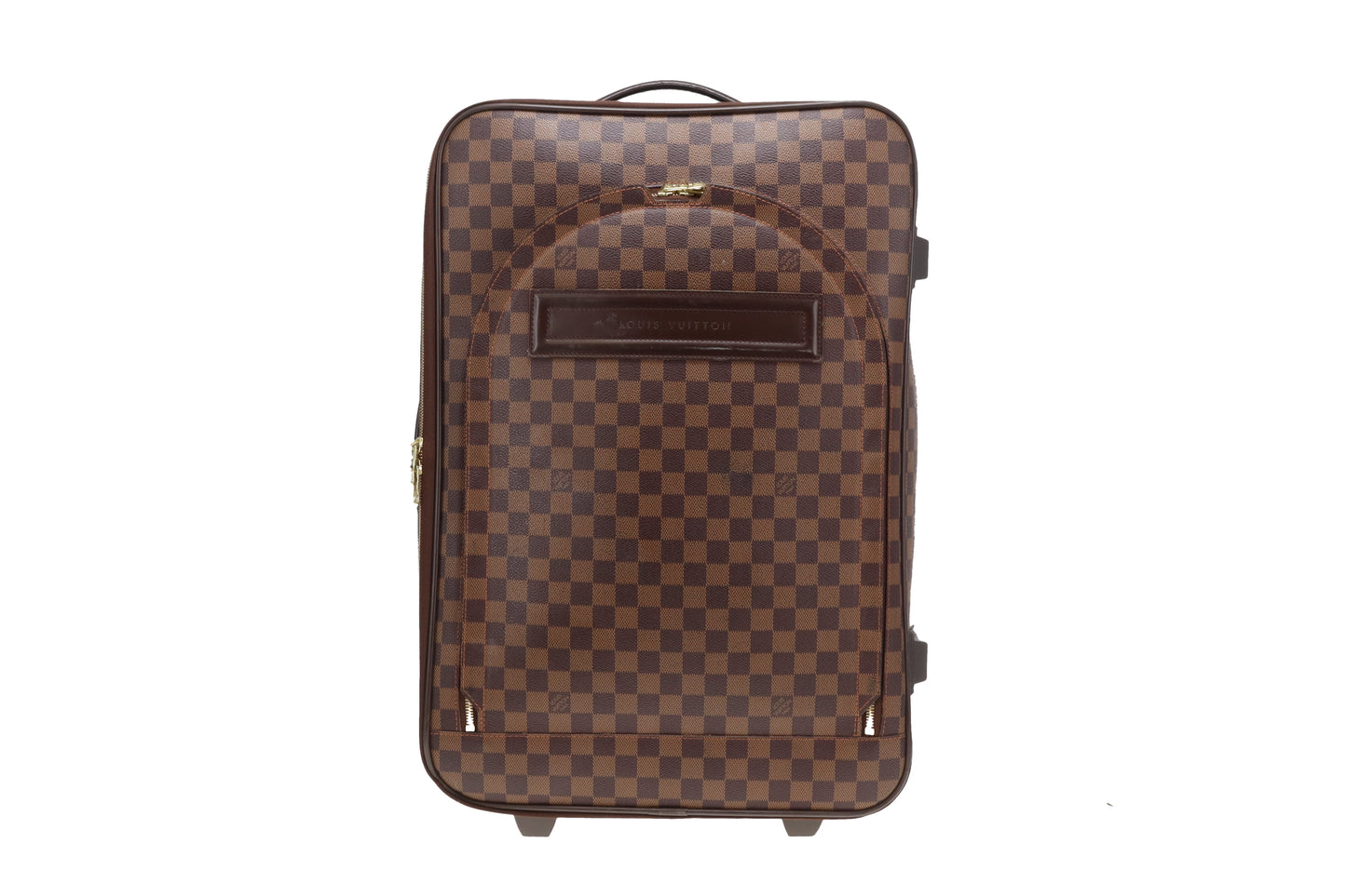 Louis Vuitton Pegase 55 Rolling Luggage Damier Ebene