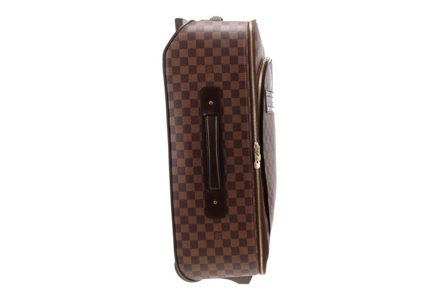Louis Vuitton Pegase 55 Rolling Luggage Damier Ebene