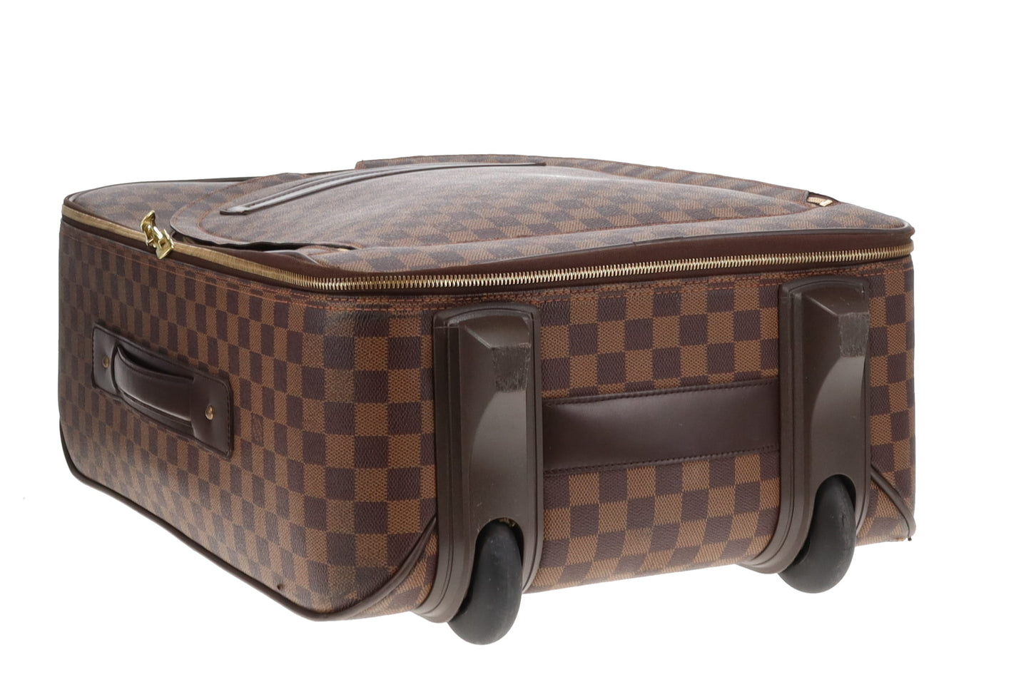 Louis Vuitton Pegase 55 Rolling Luggage Damier Ebene