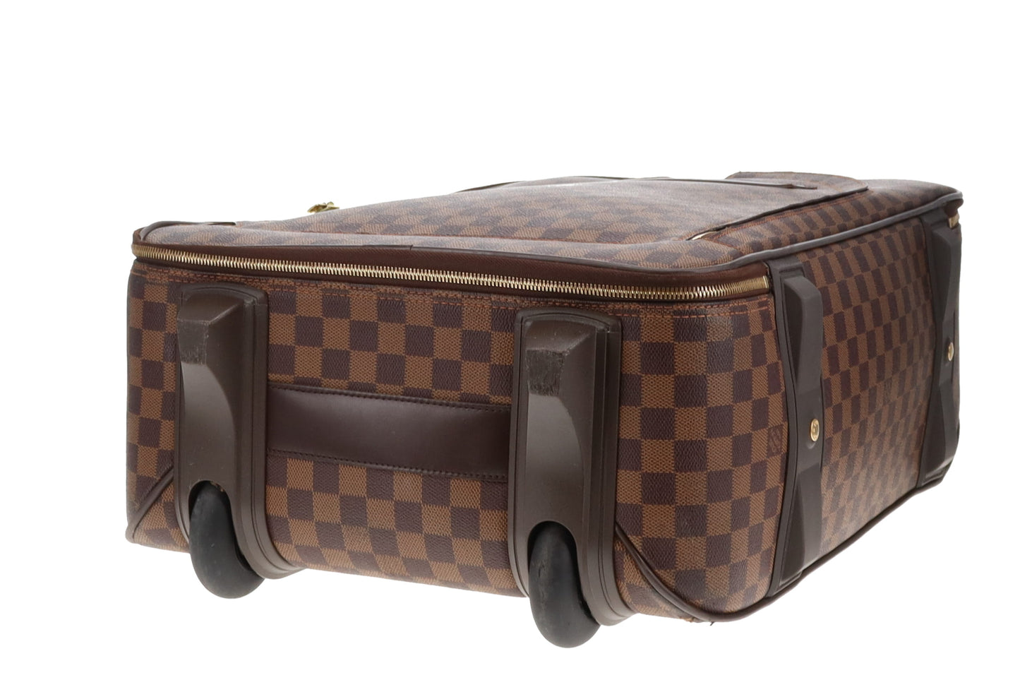 Louis Vuitton Pegase 55 Rolling Luggage Damier Ebene