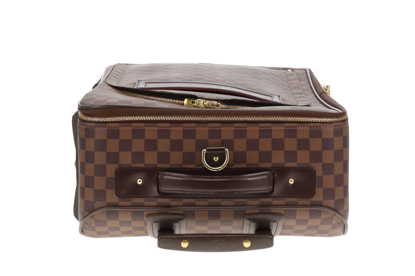 Louis Vuitton Pegase 55 Rolling Luggage Damier Ebene