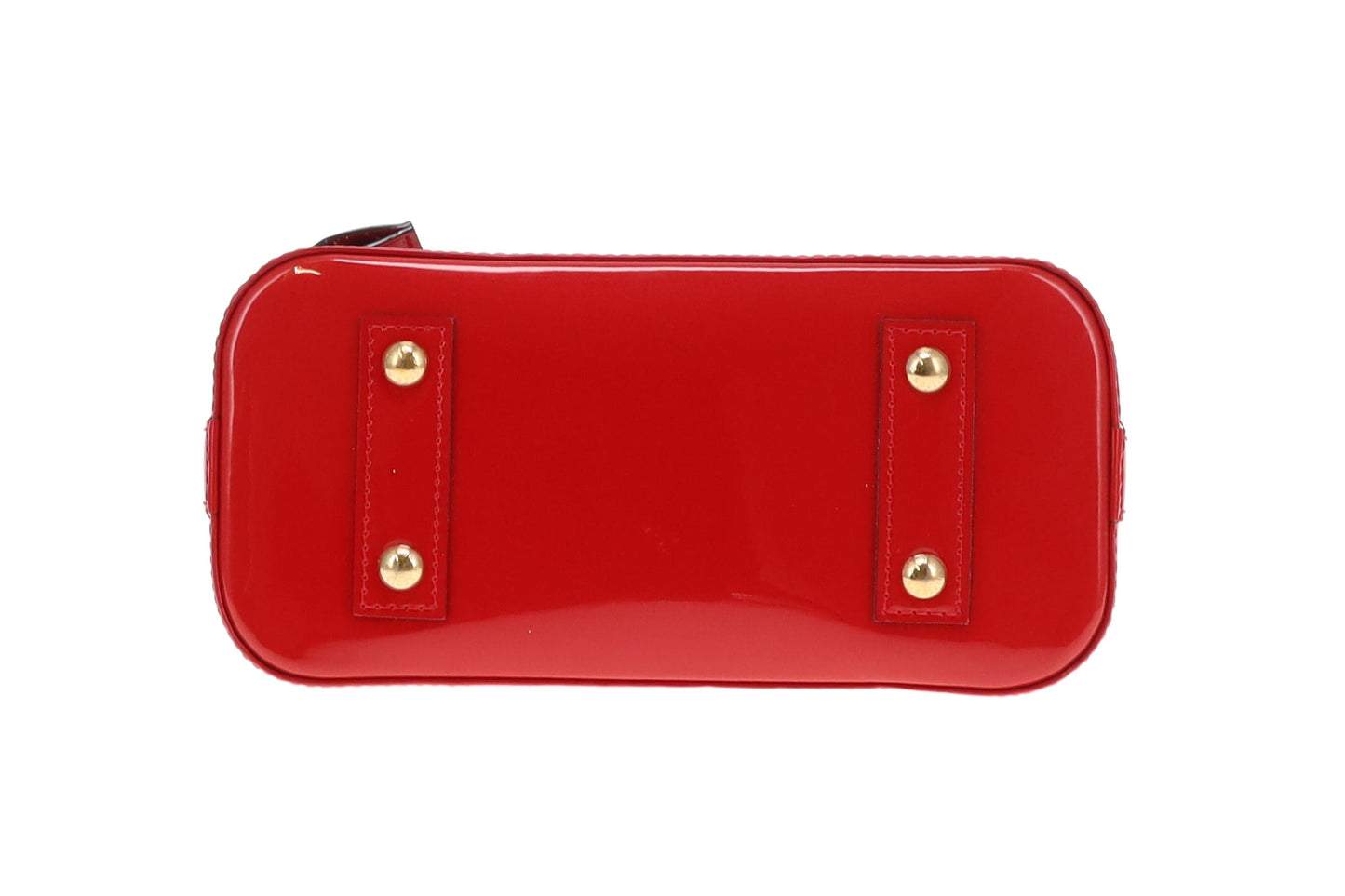 Louis Vuitton Alma BB Vernis Pomme D'Amour CT4178