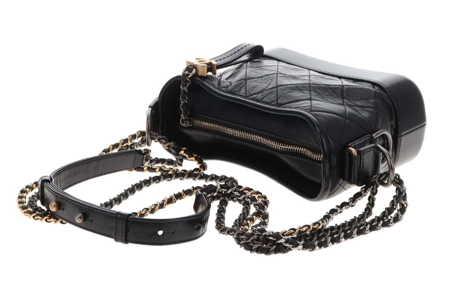 Chanel Gabrielle Small Black 2018