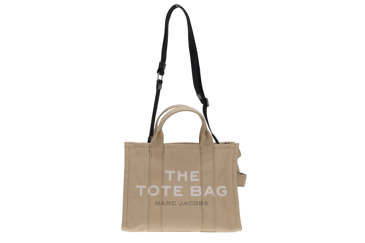 Marc Jacobs Small Beige The Tote Bag