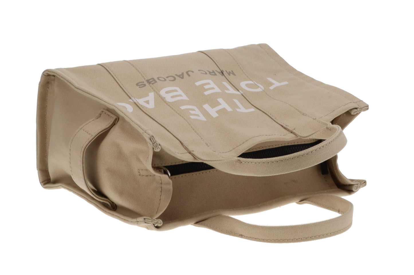 Marc Jacobs Small Beige The Tote Bag