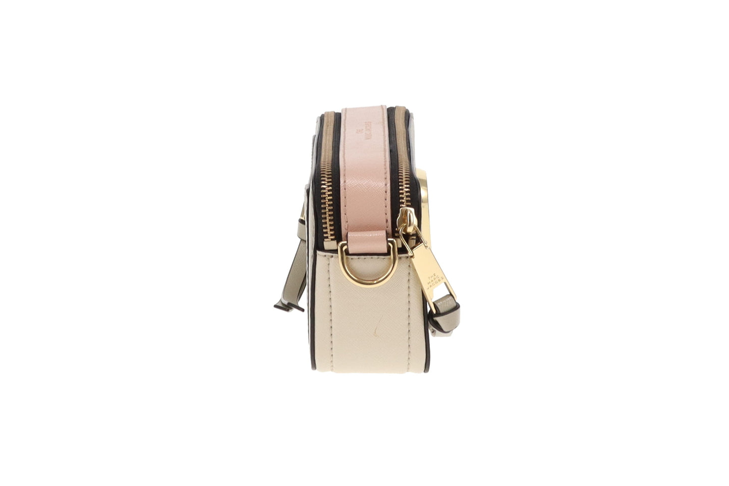 Marc Jacobs Grey/Pale Pink Snapshot