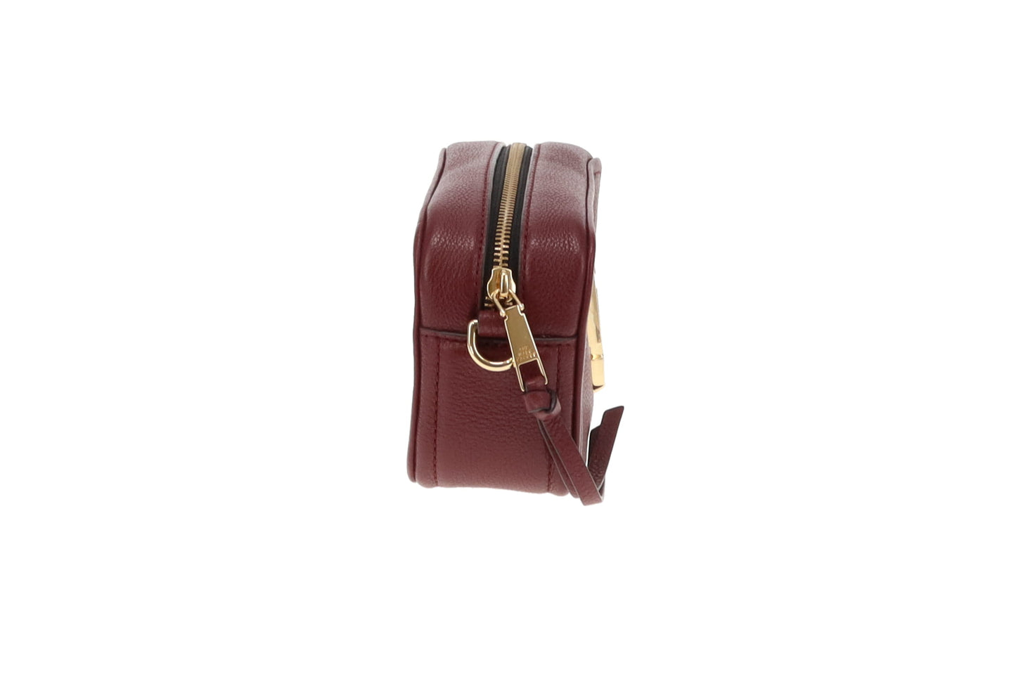 Marc Jacobs Burgundy Softshot 17