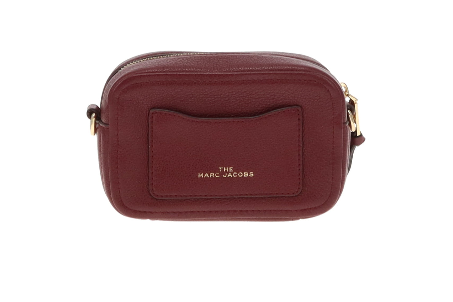Marc Jacobs Burgundy Softshot 17