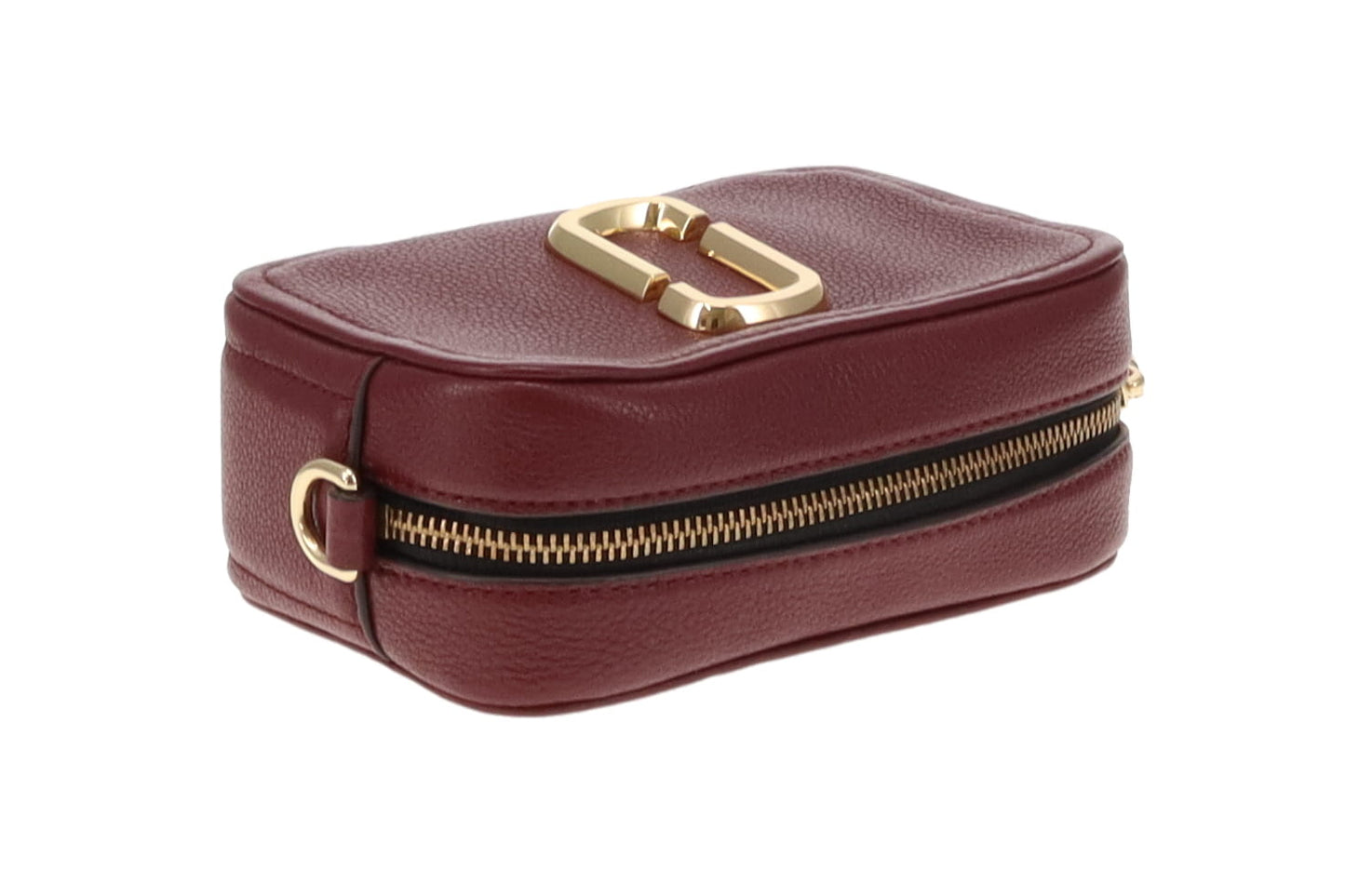 Marc Jacobs Burgundy Softshot 17