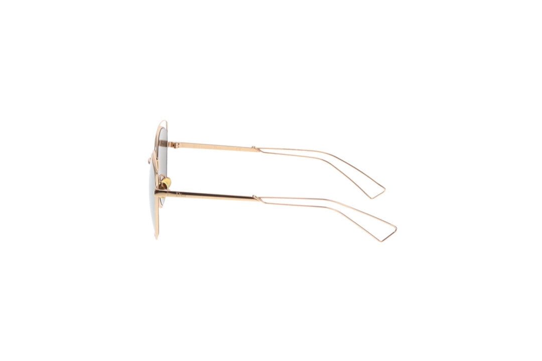 Dior Diorsideral 2 Sunglasses Gold