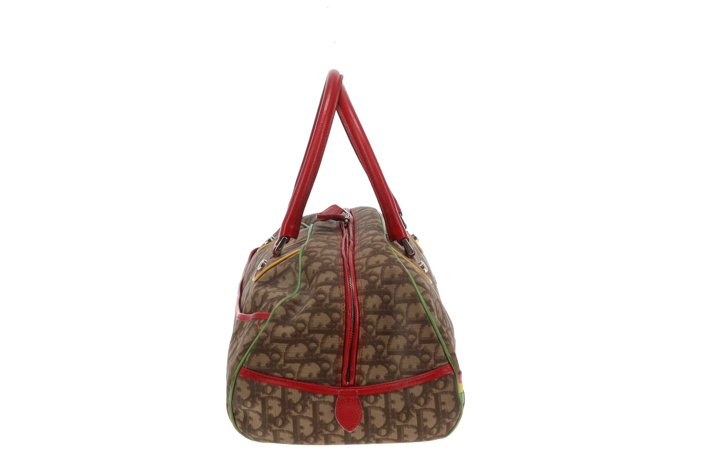 Dior Rasta Baulletto Vintage Galliano Era