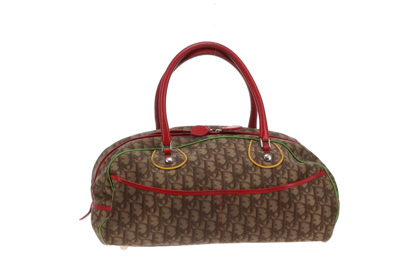 Dior Rasta Baulletto Vintage Galliano Era