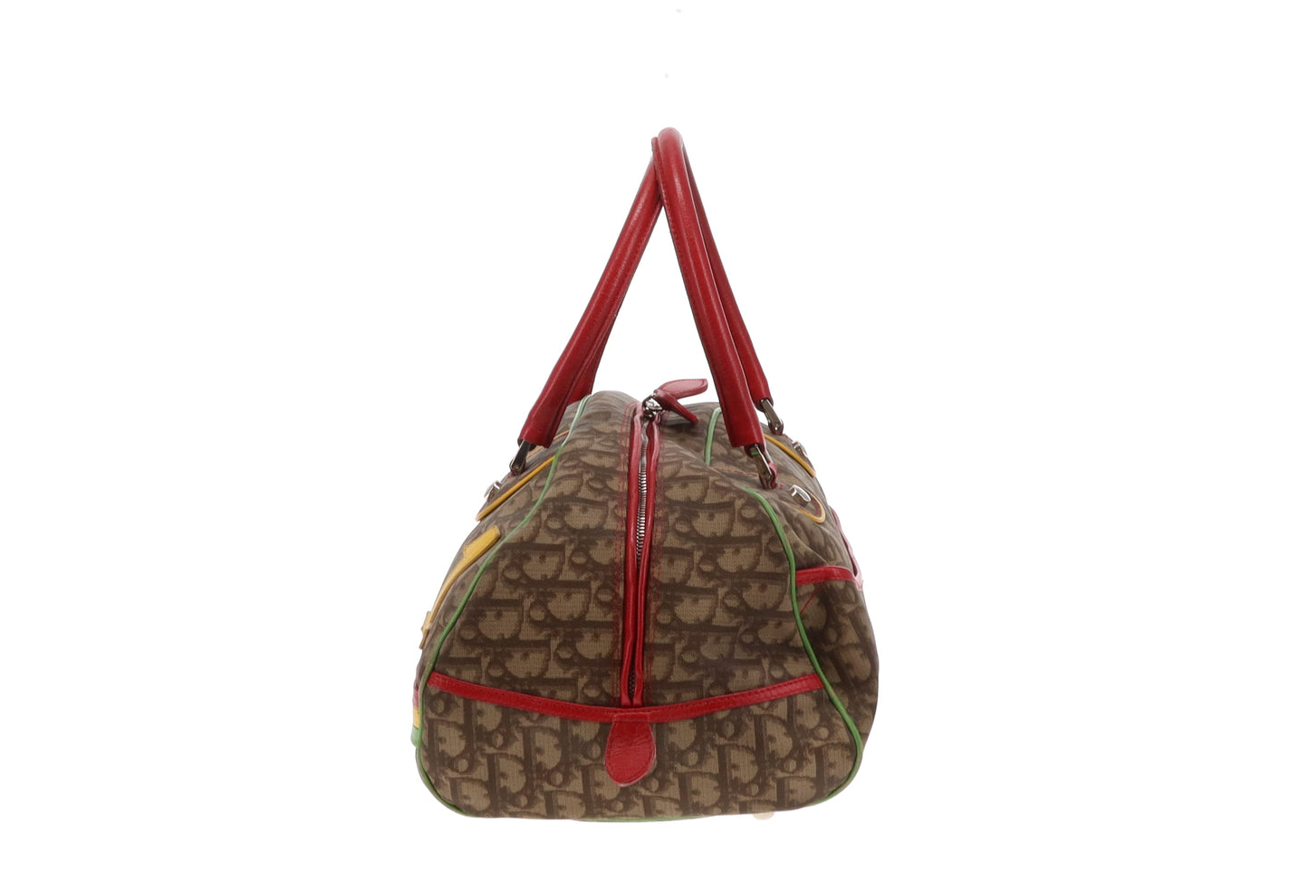 Dior Rasta Baulletto Vintage Galliano Era