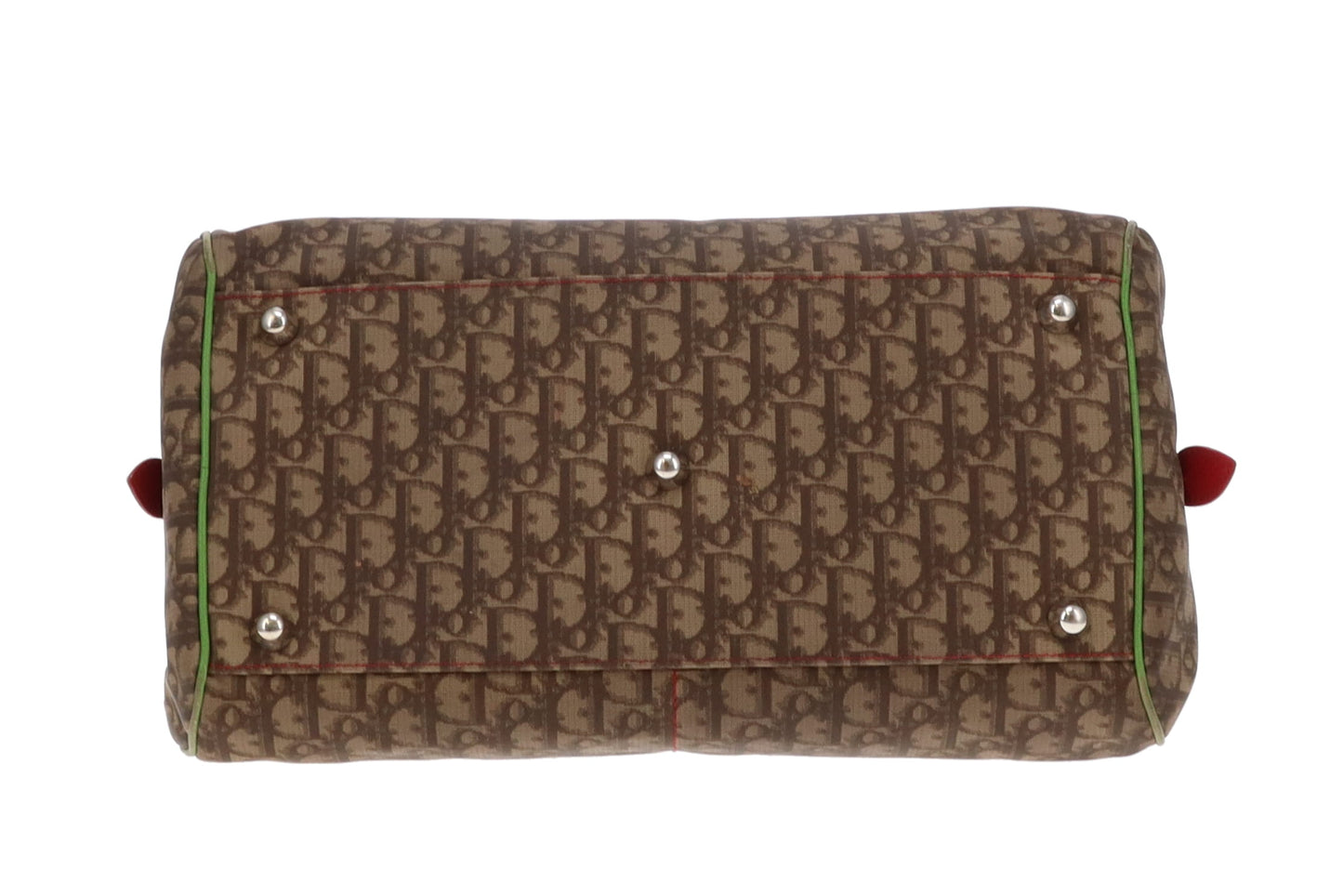 Dior Rasta Baulletto Vintage Galliano Era
