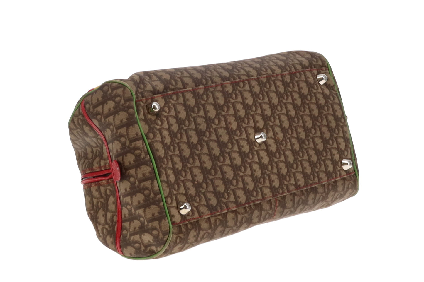 Dior Rasta Baulletto Vintage Galliano Era