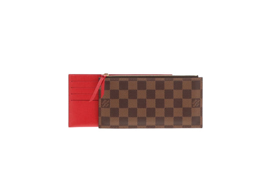 Louis Vuitton Felicie Inserts Damier Ebene