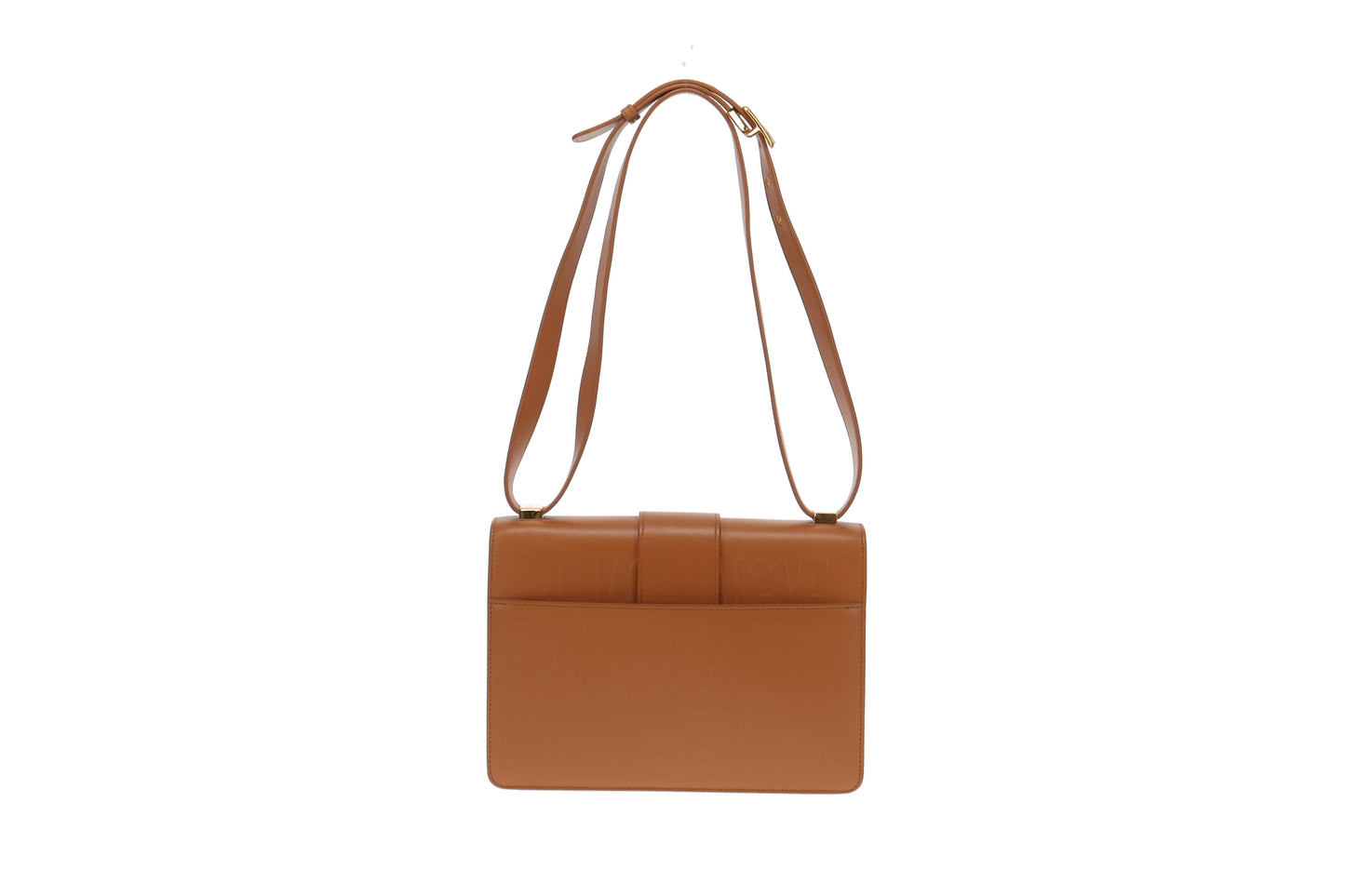 Dior Caramel Calfskin 30 Montaigne Bag