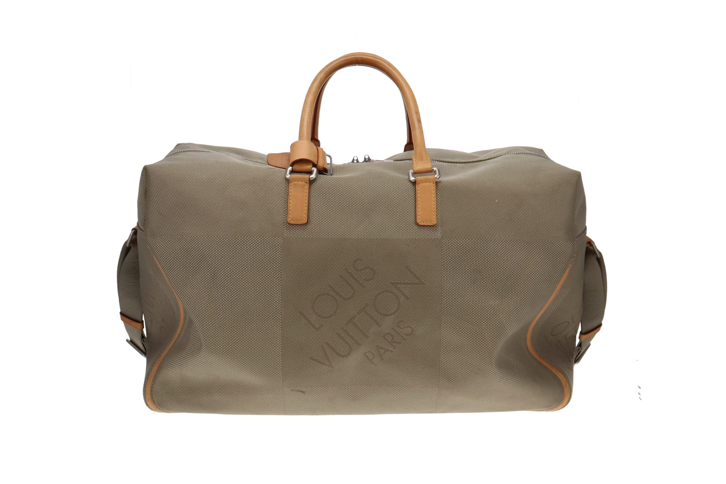 Louis Vuitton Damier Geant Holdall Travel Bag