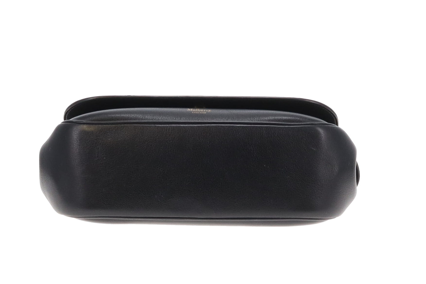 Mulberry East West Amberley Shoulder Bag Black GHW