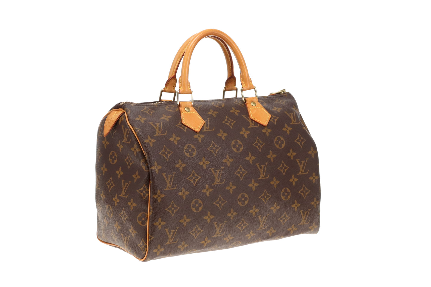 Louis Vuitton Speedy 30 Classic Mono SD0031 - 2001