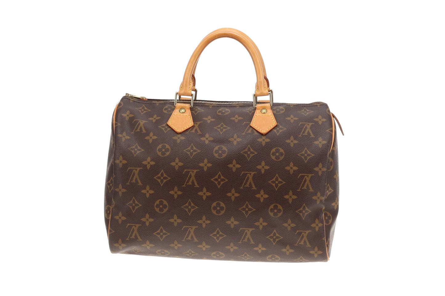 Louis Vuitton Speedy 30 Classic Mono SD0031 - 2001