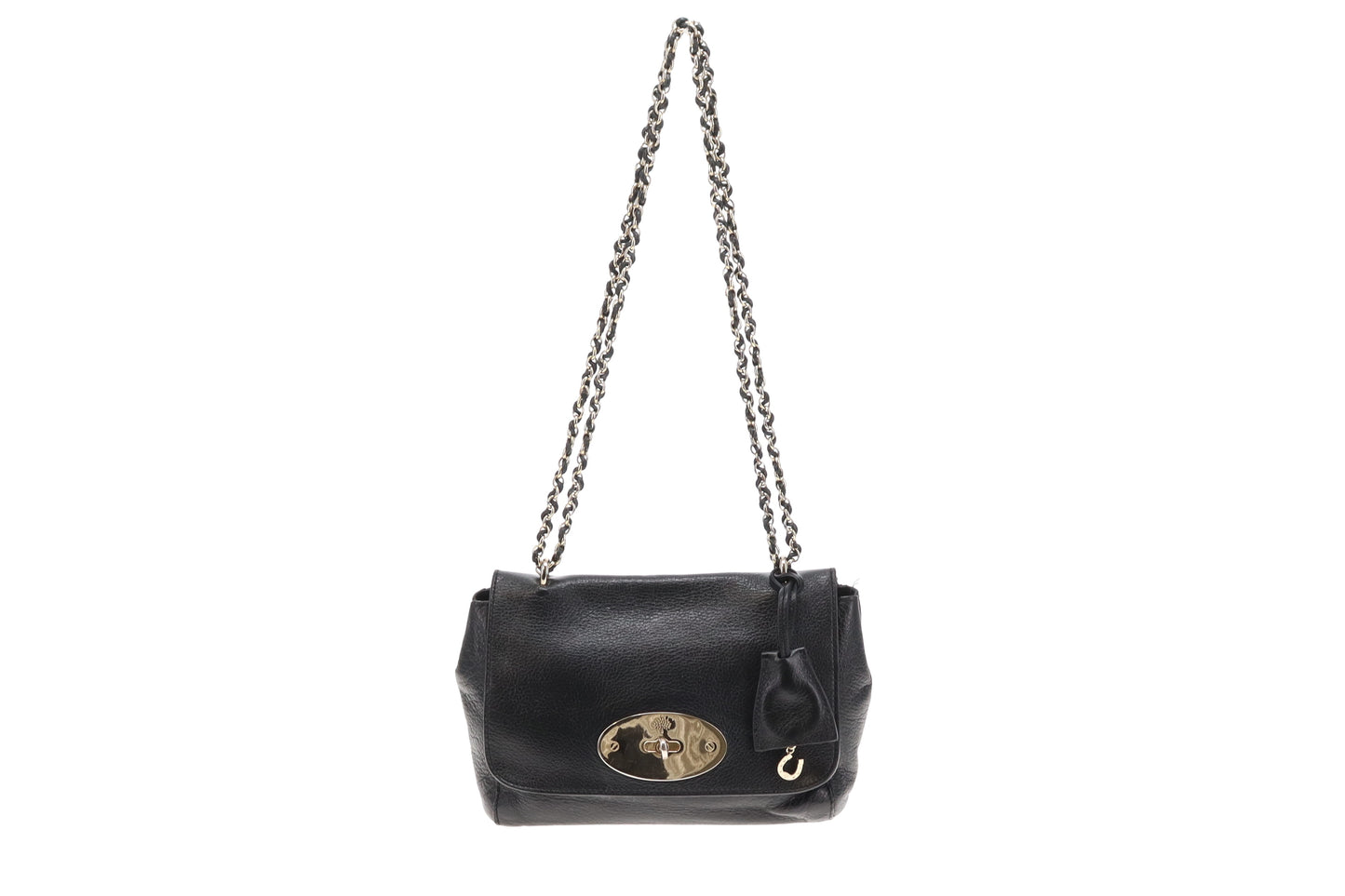 Mulberry Lily Regular Black GHW