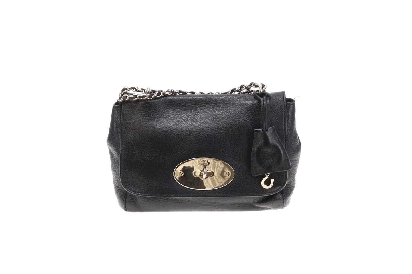 Mulberry Lily Regular Black GHW