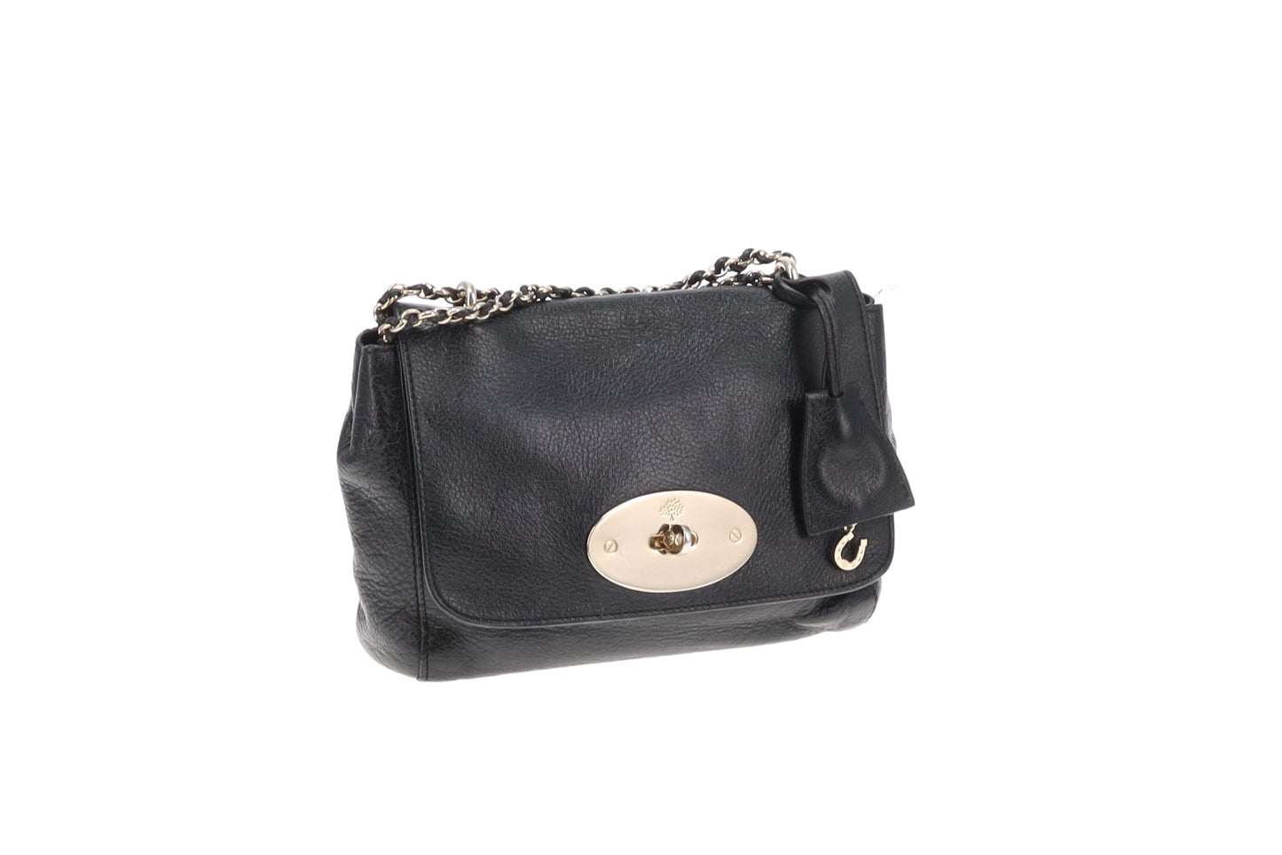 Mulberry Lily Regular Black GHW